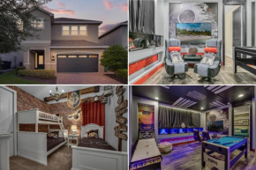 6 Bedrooms - 6,5 Bathrooms - Encore 410 Ld
